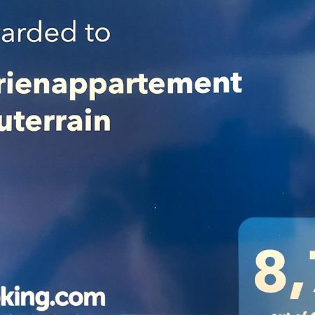 Ferienappartement Souterrain Volkertshausen Exterior foto